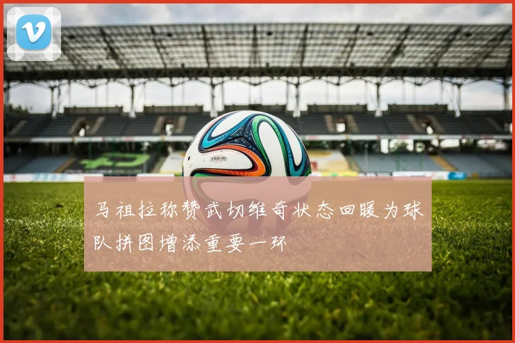 马祖拉称赞武切维奇状态回暖为球队拼图增添重要一环