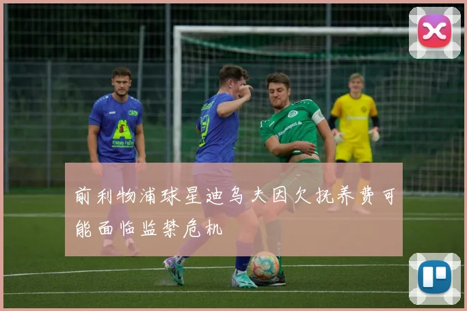 前利物浦球星迪乌夫因欠抚养费可能面临监禁危机