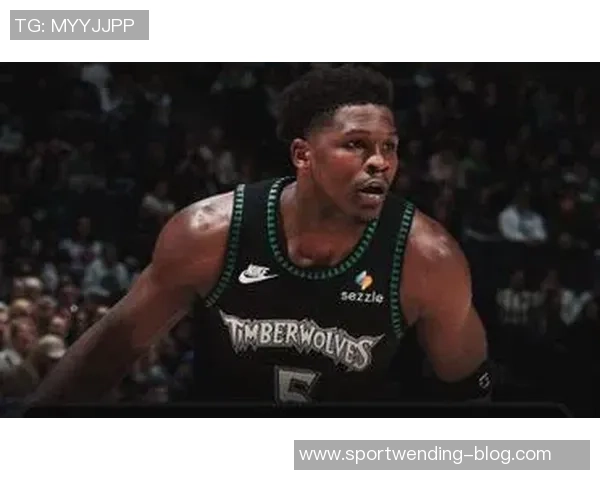 森林狼社媒庆祝马年爱德华兹今日穿中国新年配色AE2展现节日气氛